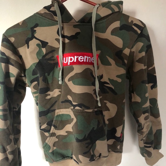 junior supreme hoodie